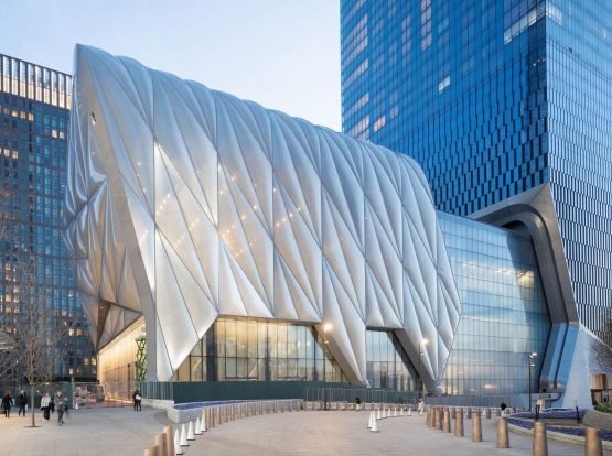 giải pháp mặt đứng ETFE là gì