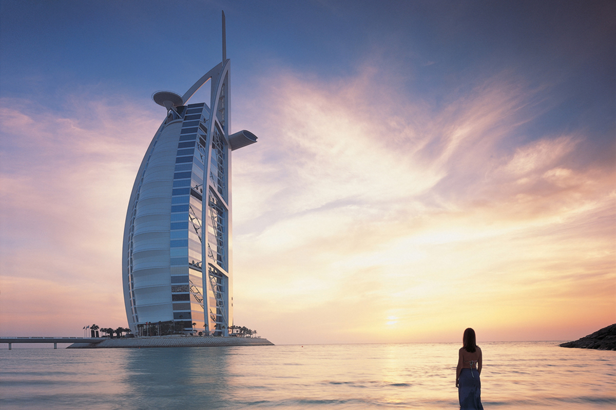Burj Al Arab hotel_PTFE cách nhiệt 3