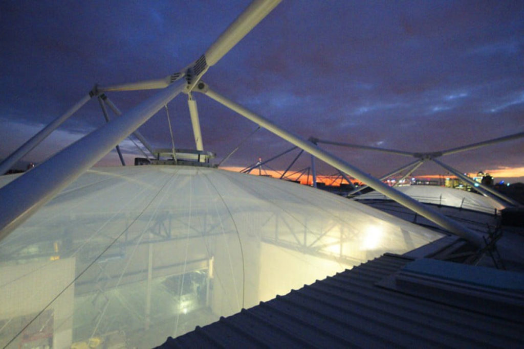Đệm khí ETFE là gì 5