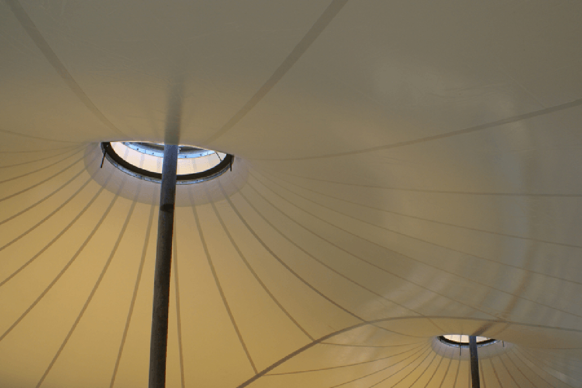 Tensile Membrane Structures 5