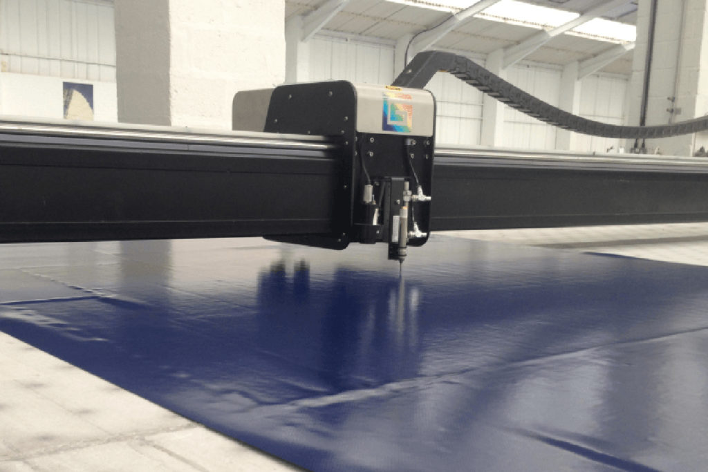 Tensile Membrane Structures Design/Shaping stage - Loại vật liệu được sử dụng