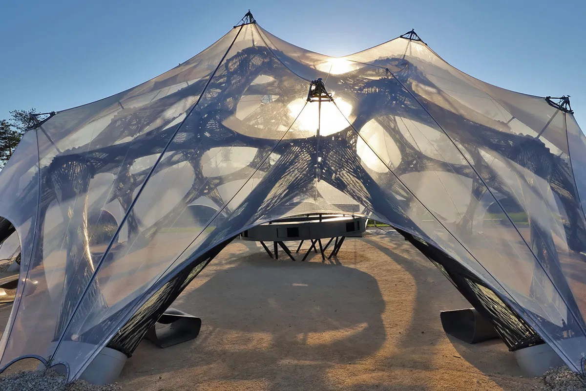 Thiết kế và thi công ETFE 16