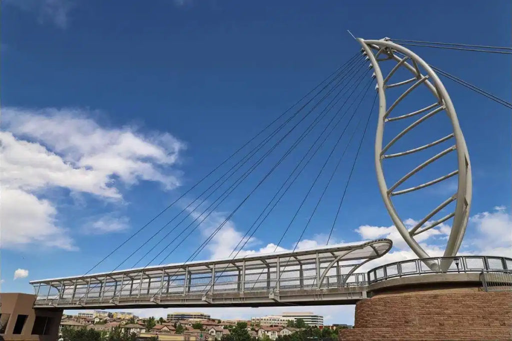 Thiết kế và thi công ETFE với yếu tố thoát nước hiệu quả | Photo: Internet
