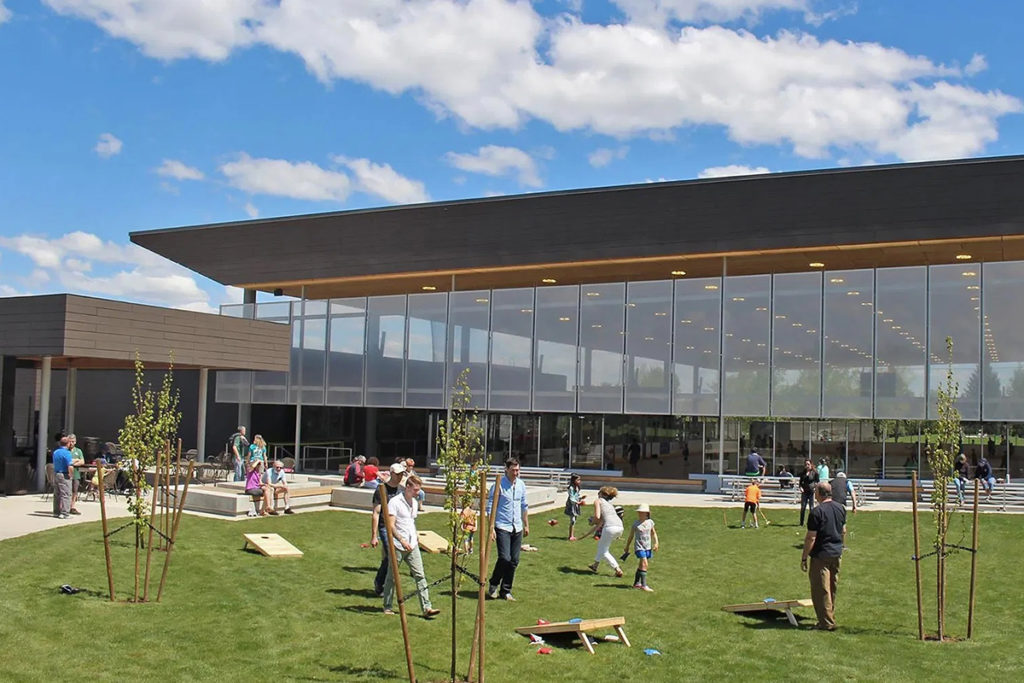 Thiết kế và thi công ETFE - Sửa chữa và thay thế dễ dàng | Photo: Internet