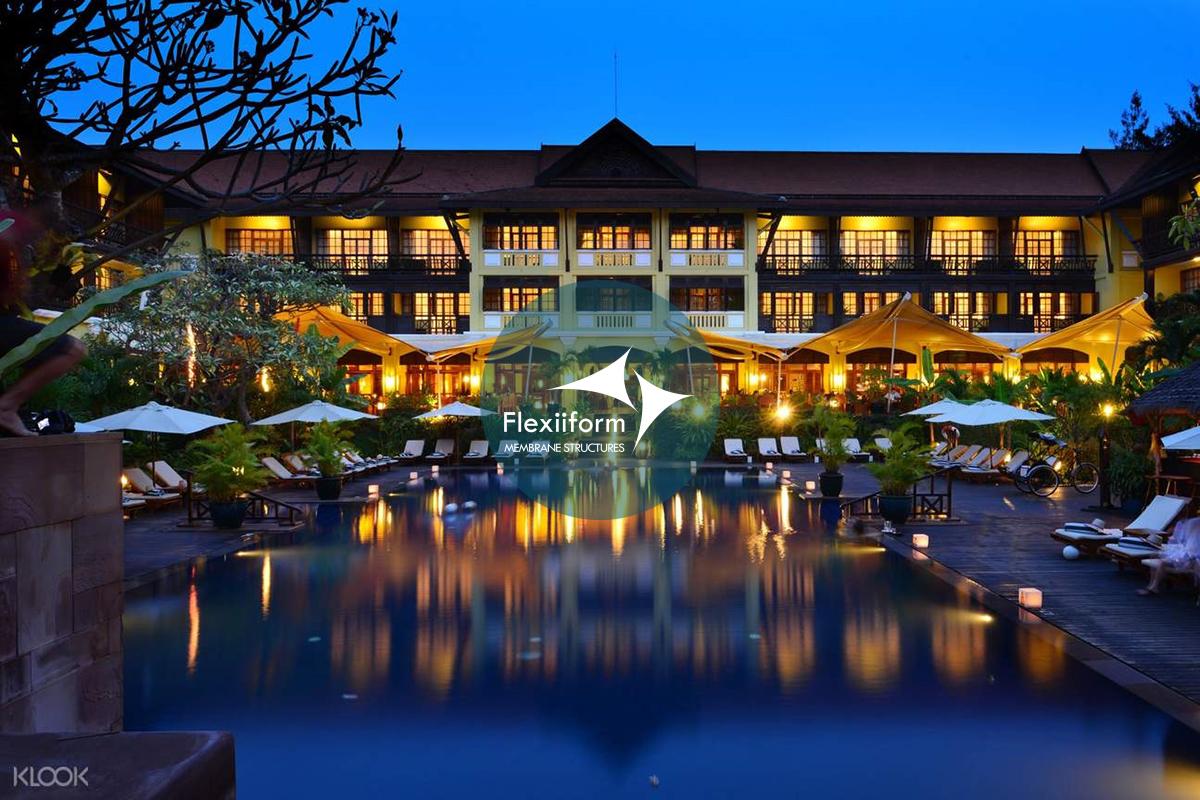 Victoria Angkor Siemreap_Mái che terrace Resorts & Spas 1
