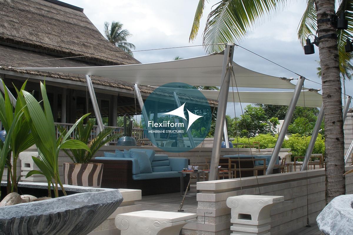 Anantara Phuket_Mái che nhà hàng biển 11