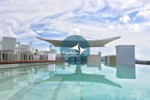 Dream Phuket_Mái che hồ bơi Poolbar Resorts & Spas 1