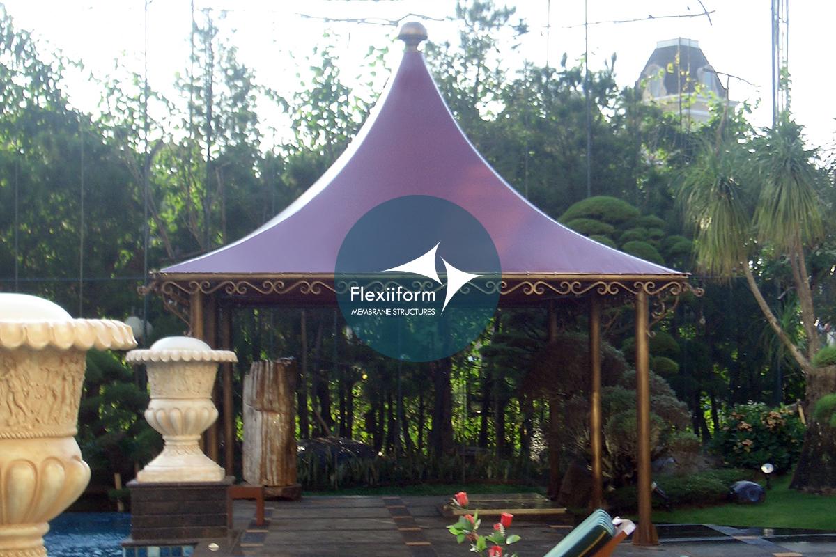 Privated Pavilions_Mái che chòi nghỉ 1