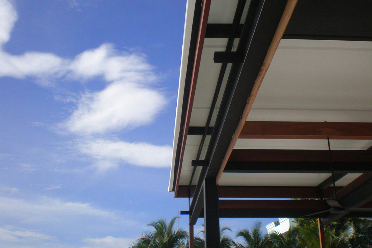 Putahracsa Huahin_Mái che nhà hàng resorts 3