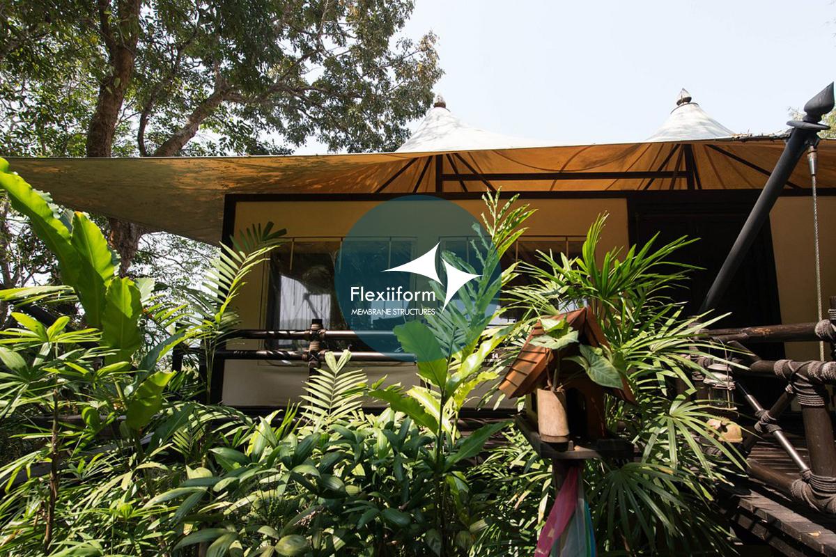 Tented Camps Four Seasons Chiang Rai_Lều nghỉ dưỡng cao cấp 1