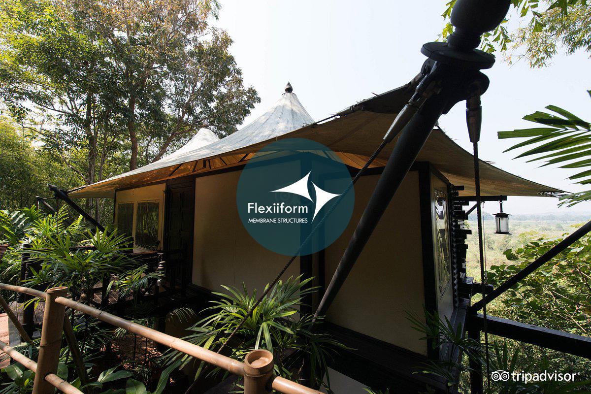 Tented Camps Four Seasons Chiang Rai_Lều nghỉ dưỡng cao cấp 11