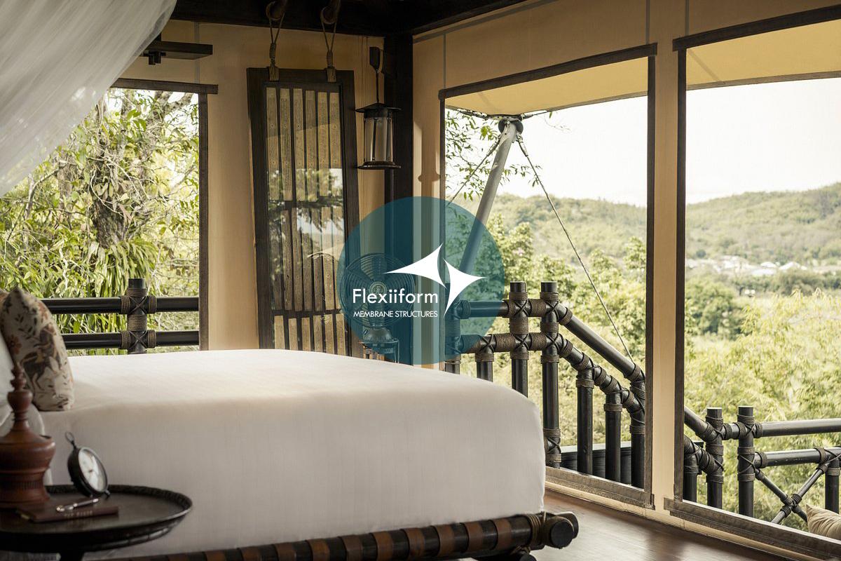 Tented Camps Four Seasons Chiang Rai_Lều nghỉ dưỡng cao cấp 9