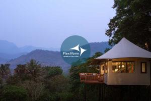 Tented Camps Rosewood Laung Prabang_Kiến trúc tented resorts 4