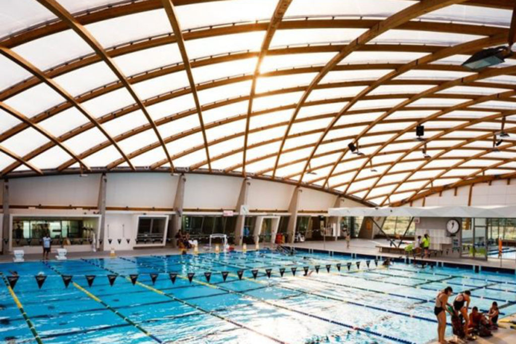 Mái che ETFE bắt sáng đa dạng kích cỡ, kiểu dáng và chức năng