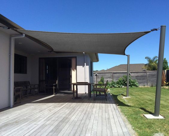 Mái che bạt căng canopy 9 Mái che bạt căng canopy 7 Flexiiform