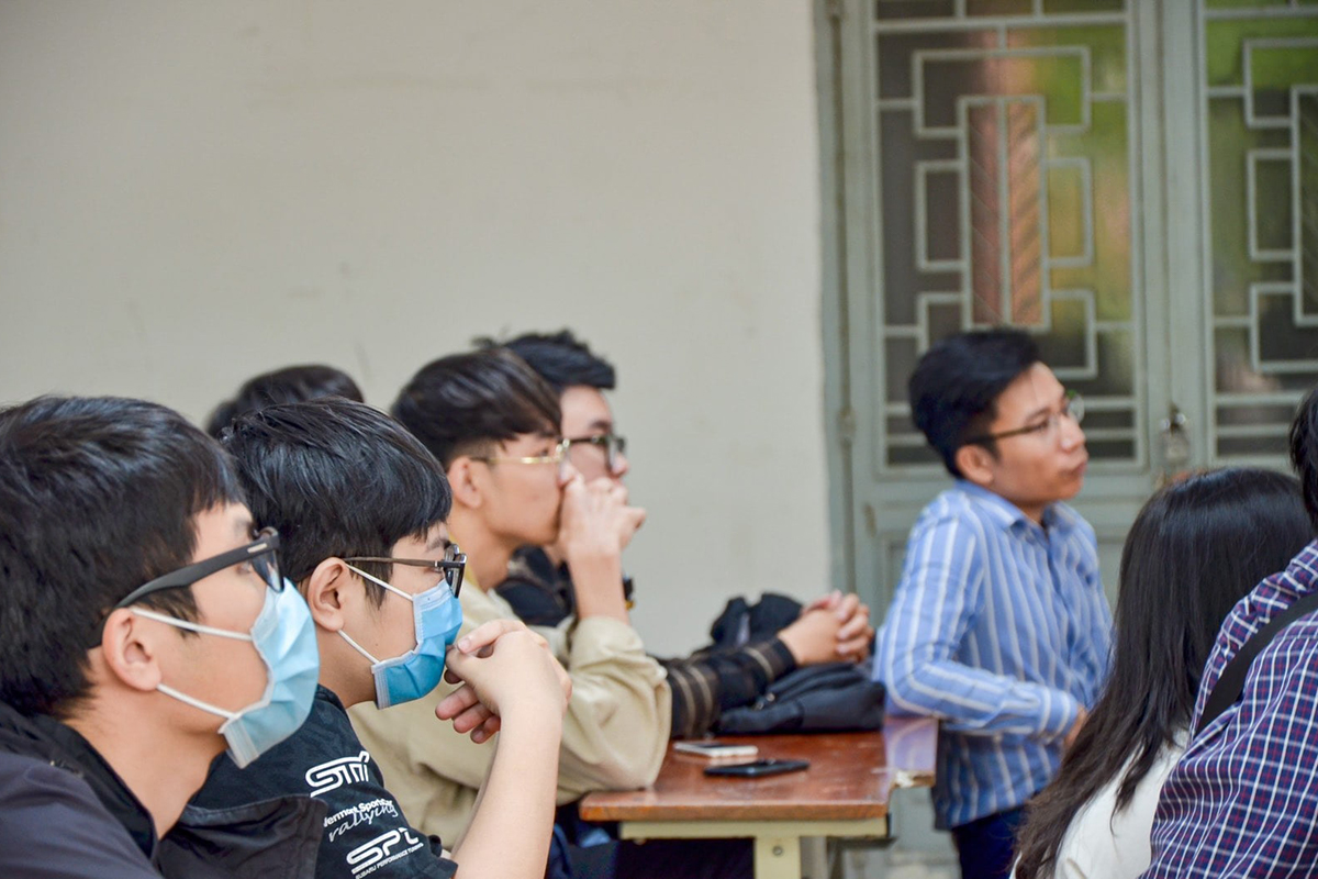 Hội thảo chuyên đề tensile fabric 9