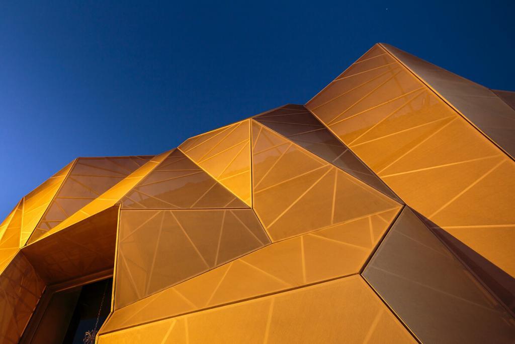 Flexiiform cung cấp bạt PVC/PES (PVDF), PTFE, ETFE film 2 Cover_Tensile Membrane Structures_Materials_Facade_1200x800