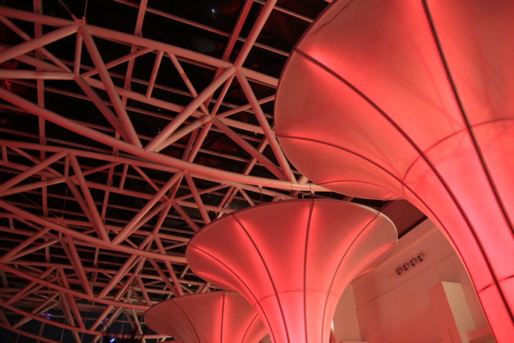 Những công trình sử dụng bạt căng kiến trúc đẹp nhất 2022 1 Flexiiform