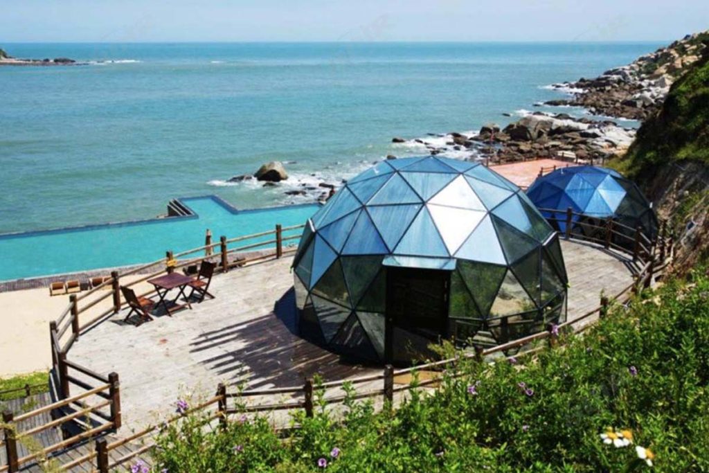 Dome Glamping Resort 3