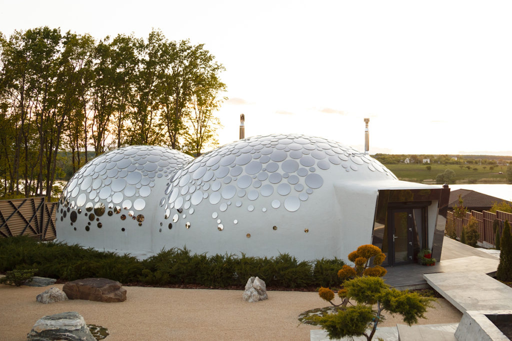Dome House kép