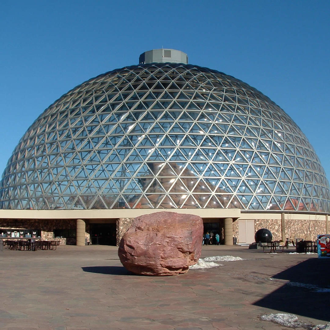 geodesic dome 7