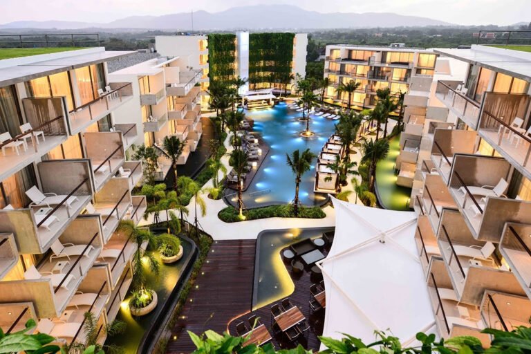 Project cover_Dream Phuket_Mái che hồ bơi Poolbar Resorts & Spas 4