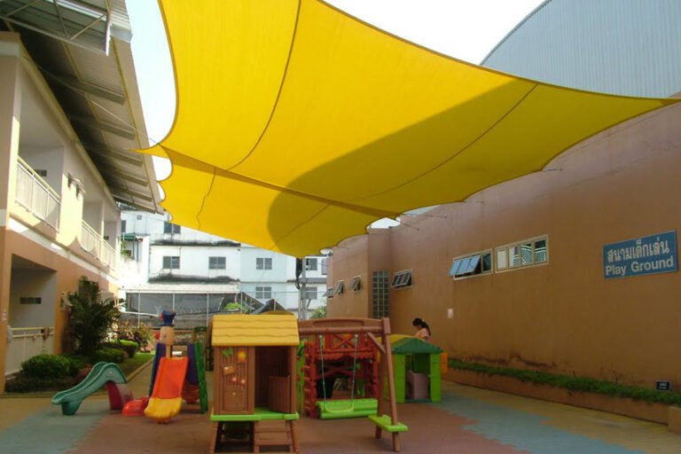 Project cover_International schools_Mái che trường quốc tế 4