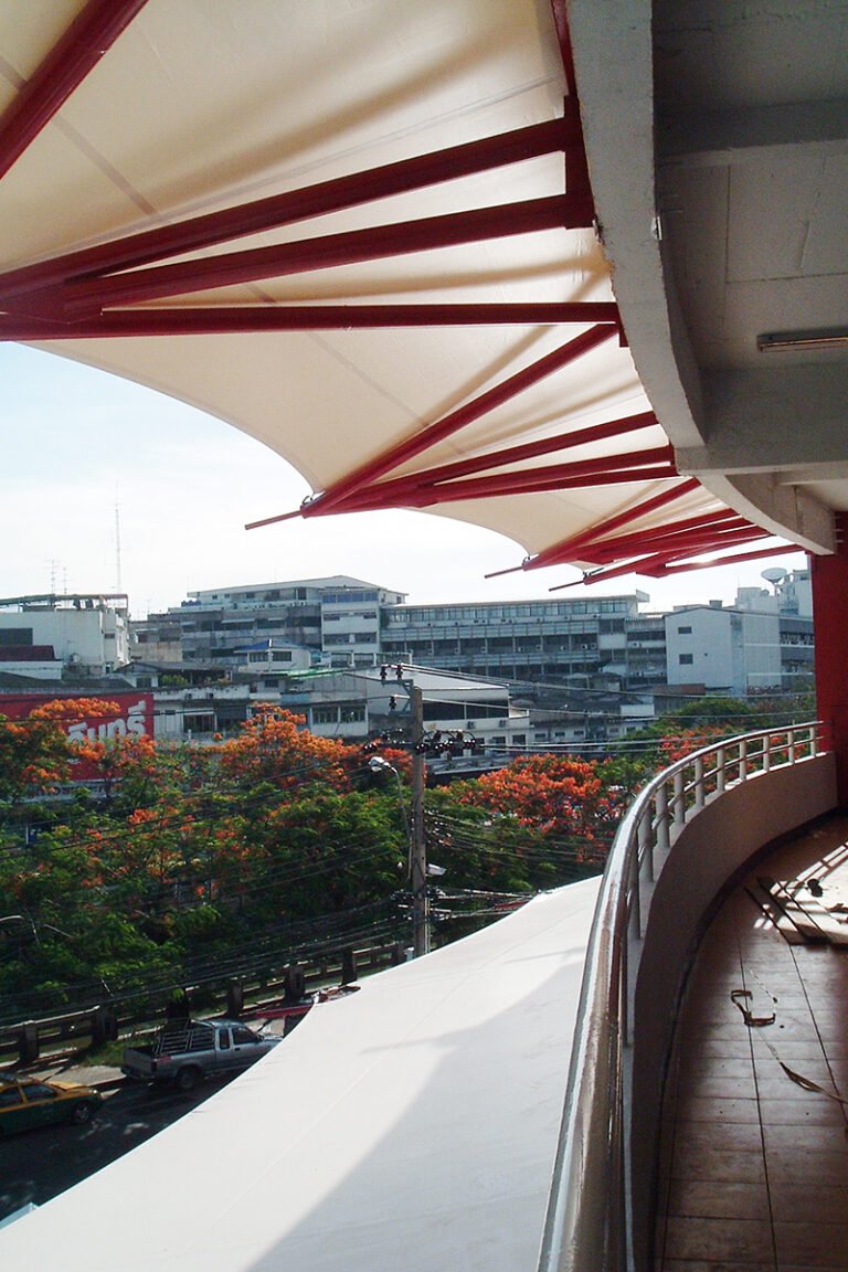 Project cover_mai che chong nong san thuong - rooftop-sunshade-sapankhaw 1