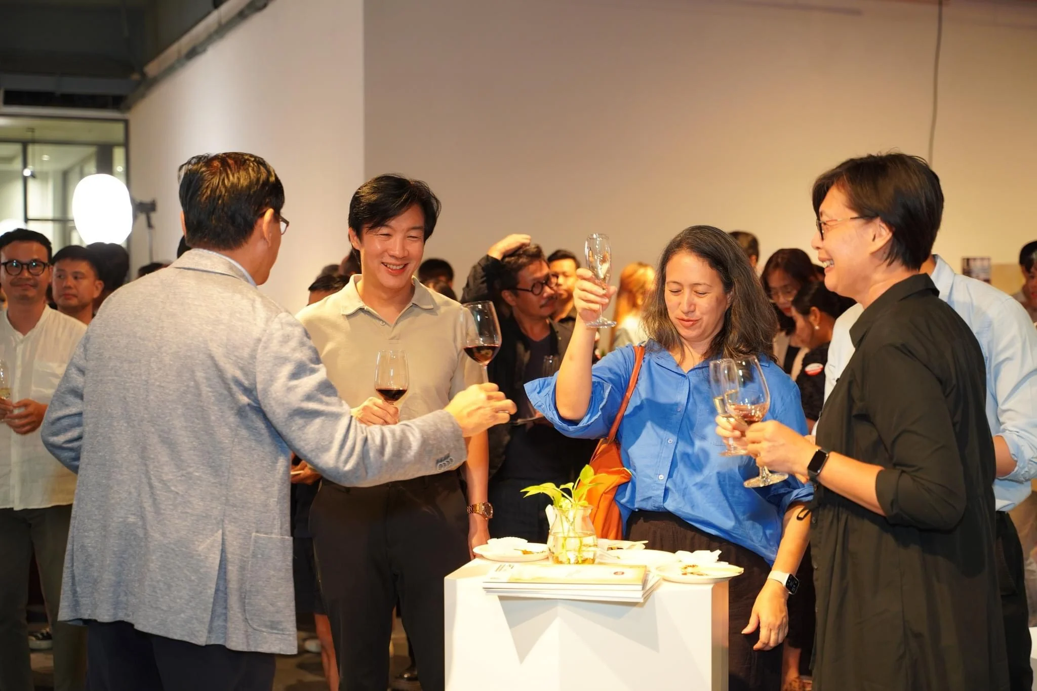 Tương tác hoạt động tại SEE+ Design Fair 2023