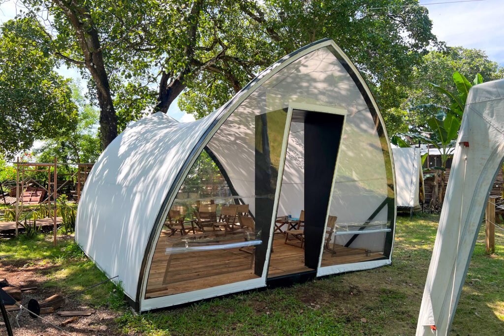 Lều Yên Ngựa Tropical  E-Glamping Đồng Nai