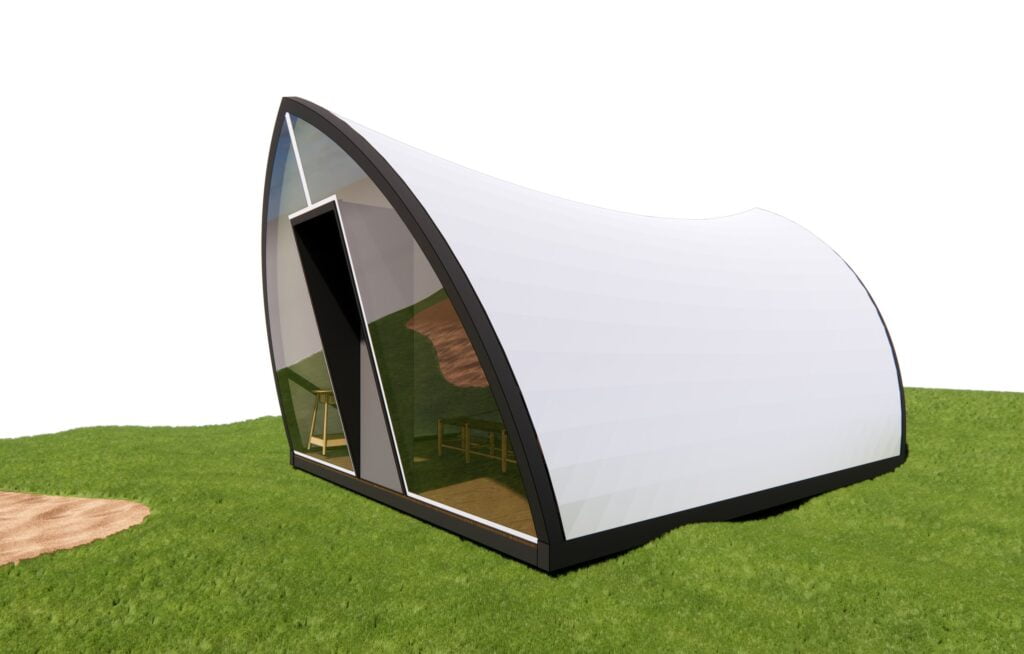 Arch A Tent