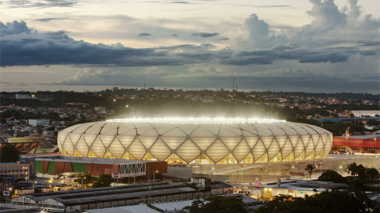 Arena da Amazônia, Manaus, Brazil