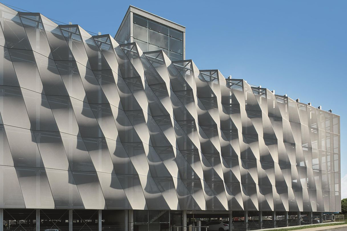 Flexiiform_fabric facade chống nóng 1