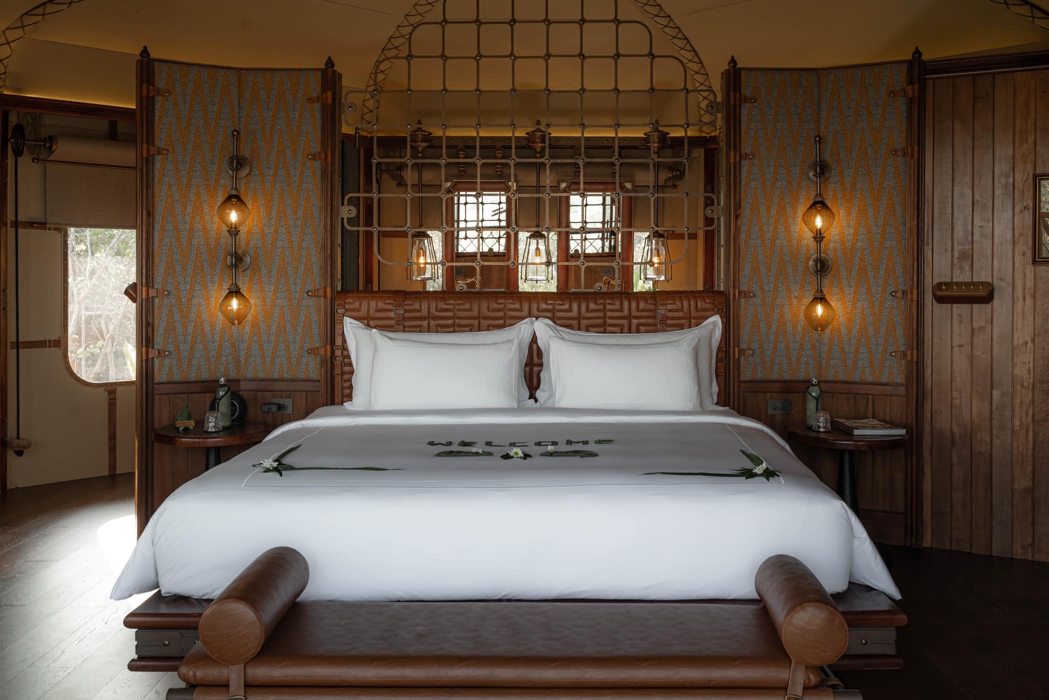 Lều nghỉ dưỡng_Anantara Golden Triangle 2